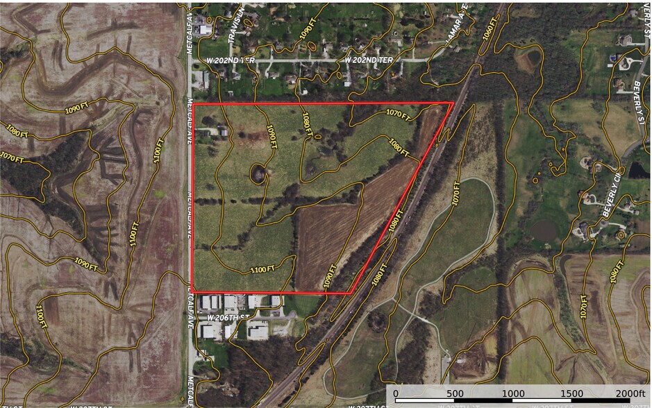 More Photos Of 20305 Metcalf Ave, Bucyrus Land For Sale