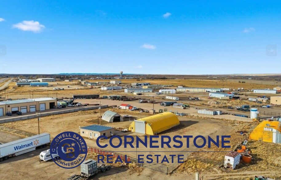 Primary Photo Of 6810 W Yellowstone Hwy, Casper Industrial For Sale