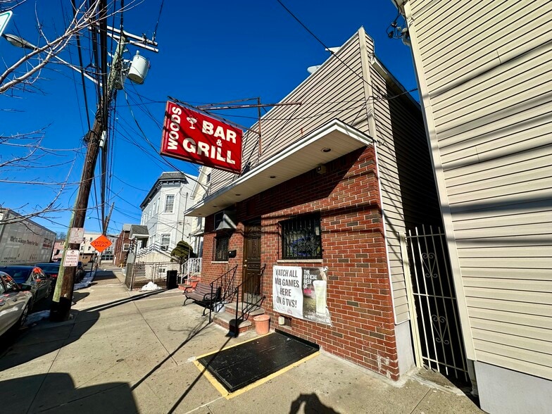 Primary Photo Of 108 1st St, Harrison Storefront Retail Residential For Sale