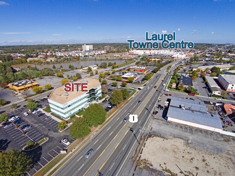 More Photos Of 14405 Laurel Pl, Laurel Office For Lease