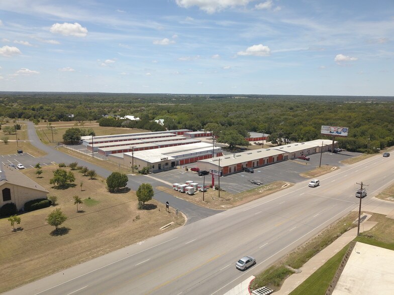 More Photos Of 15725 W State Highway 29, Liberty Hill Self Storage For Lease
