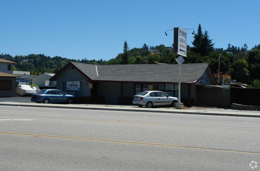 More Photos Of 5310 Scotts Valley Dr, Scotts Valley Auto Repair For Sale