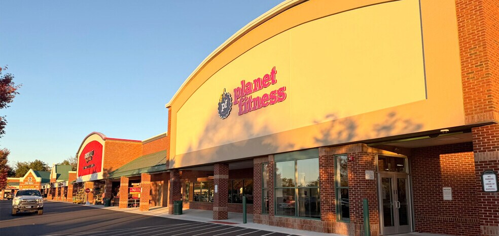 Primary Photo Of 2395 York Rd, Jamison Storefront For Lease