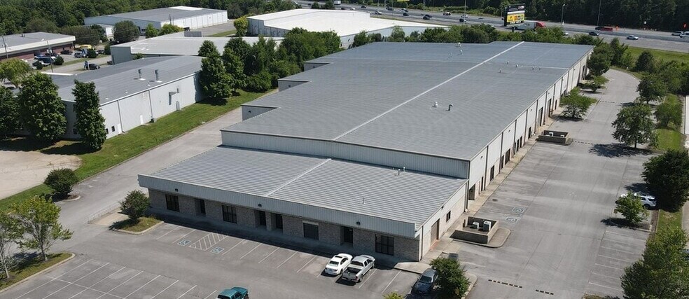 Primary Photo Of 941-953 Esther Ln, Murfreesboro Warehouse For Lease