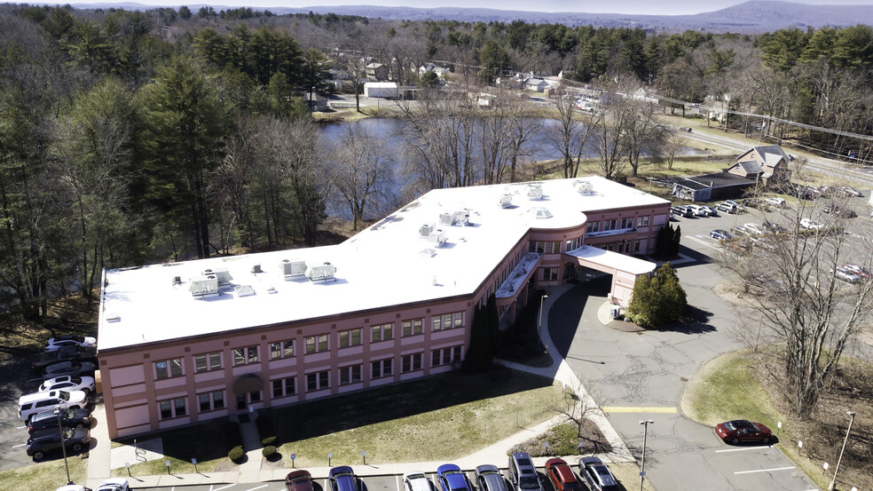 Primary Photo Of 470 Granby Rd, South Hadley Medical For Lease