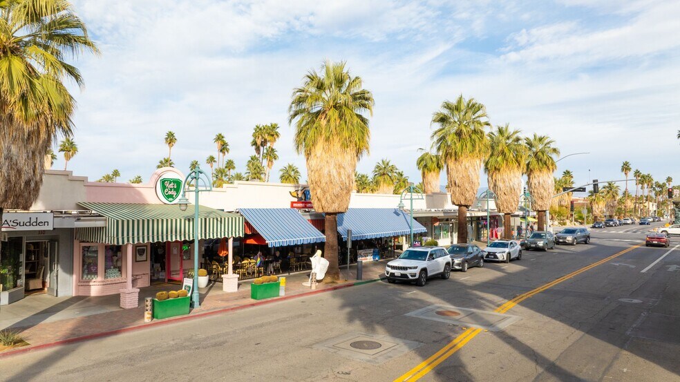 More Photos Of 102 N Palm Canyon Dr, Palm Springs General Retail For Sale