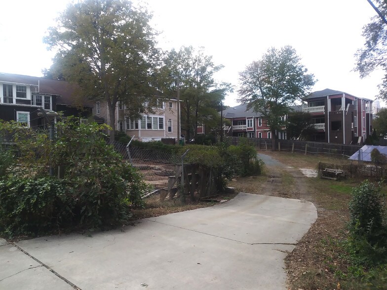 More Photos Of 1727-1733 E 7th St, Charlotte Land For Sale