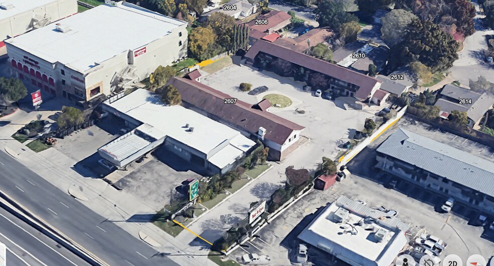 More Photos Of 2607 S I-35, Austin Hotel For Sale