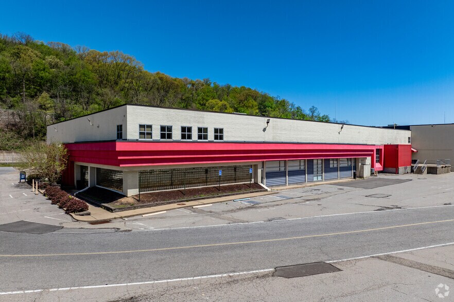 Primary Photo Of 286-300 Corliss St, Pittsburgh Warehouse For Lease