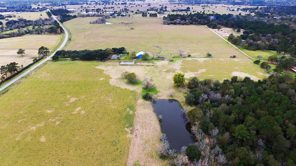 More Photos Of TBD Magnolia Road Rd, Hockley Land For Sale