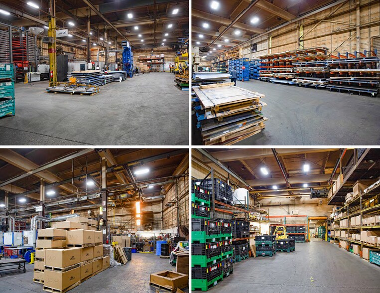 More Photos Of 1200-1460 Channing St, Ferndale Warehouse For Sale