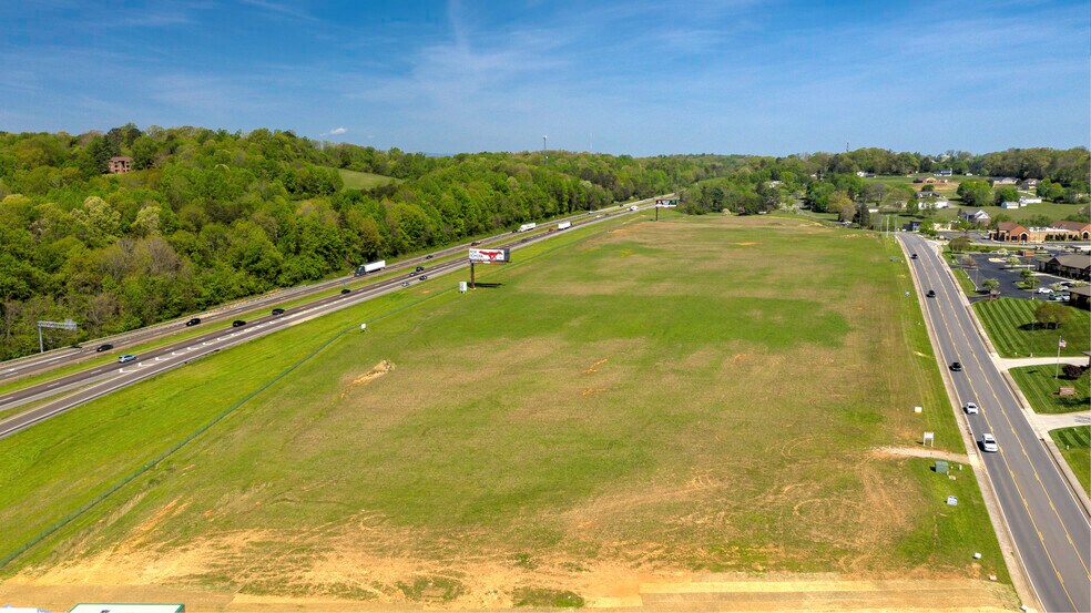 More Photos Of 7715 Conner Rd, Powell Land For Lease