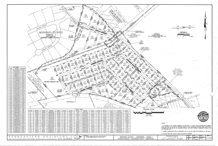 More Photos Of 1 Joel Drive, Archbald Land For Sale