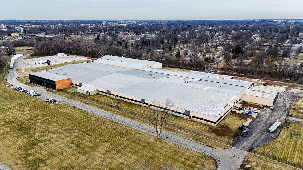 More Photos Of 1500 E Murden St, Kokomo Warehouse For Sale