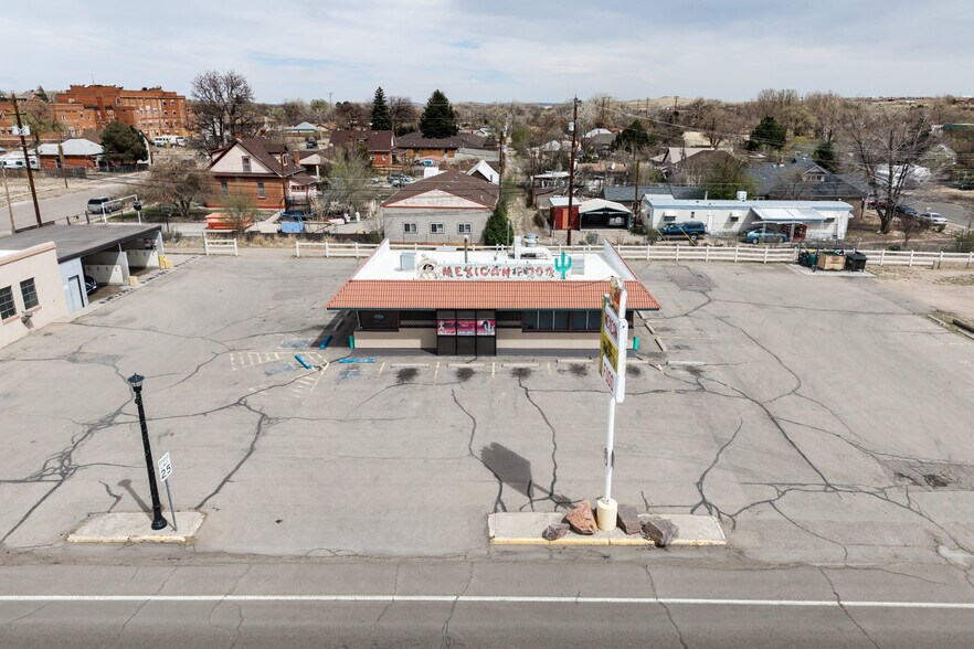 More Photos Of 822 Main St, Walsenburg Restaurant For Sale