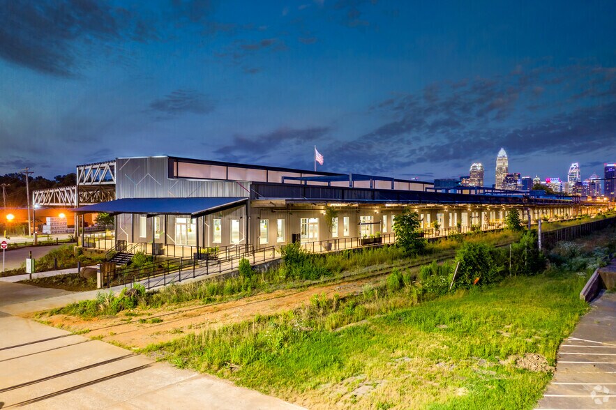 More Photos Of 1801 N Graham St, Charlotte Office For Lease