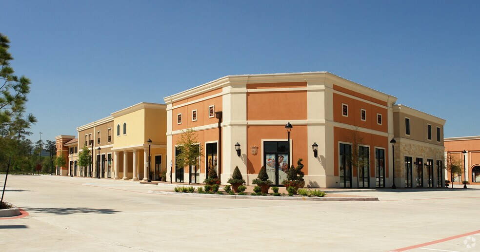 More Photos Of 10919-10927 Louetta Rd, Houston Unknown For Lease