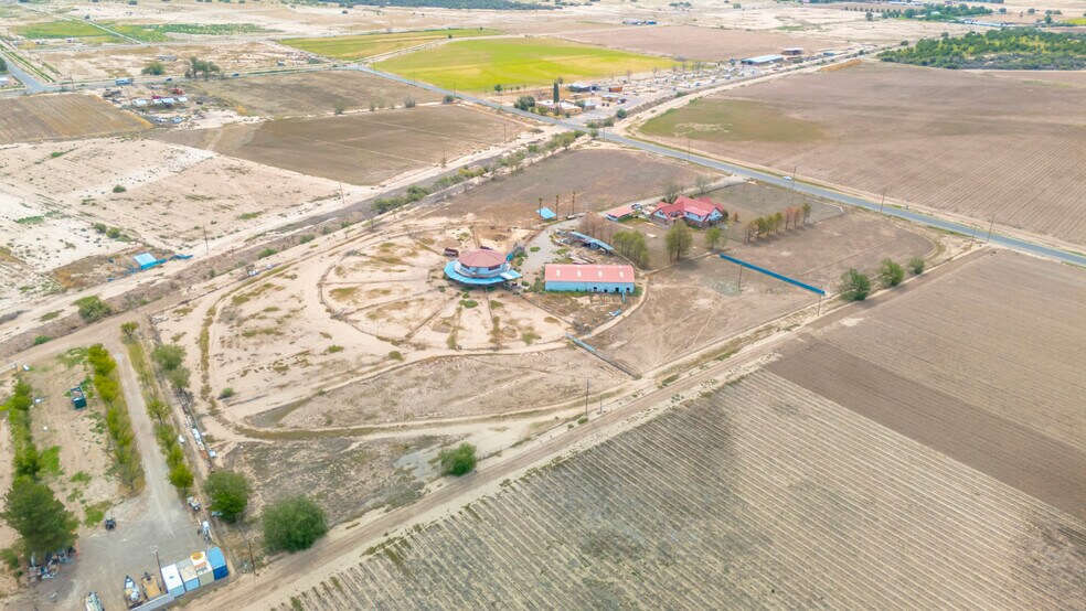 More Photos Of 1100 S Vinton Rd, Anthony Land For Sale