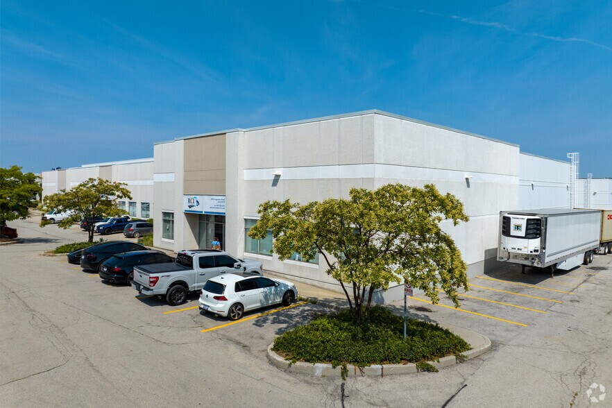 Primary Photo Of 2810 Argentia Rd, Mississauga Warehouse For Lease