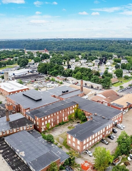 More Photos Of 89-93 Dunnell Lane, Pawtucket Manufacturing For Lease