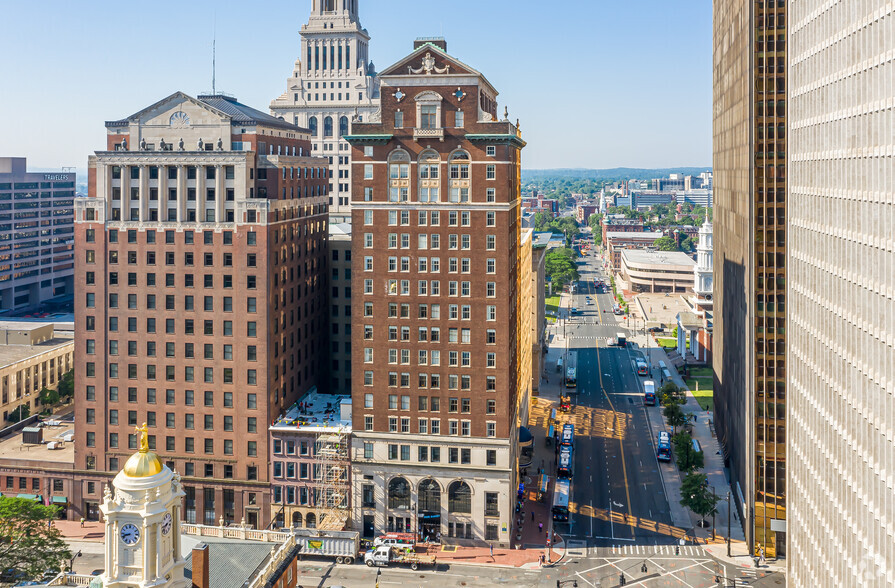 Primary Photo Of 750 Main St, Hartford Office For Lease