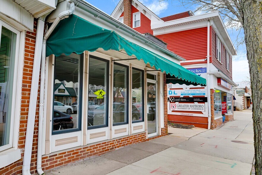 More Photos Of 124 S York Rd, Hatboro Office For Sale