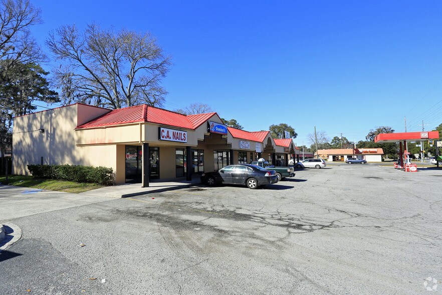 Primary Photo Of 1101 Montgomery Cross Rd, Savannah Unknown For Lease