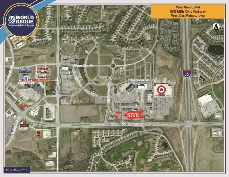 More Photos Of 5585 Mills Civic Pky, West Des Moines Restaurant For Sale