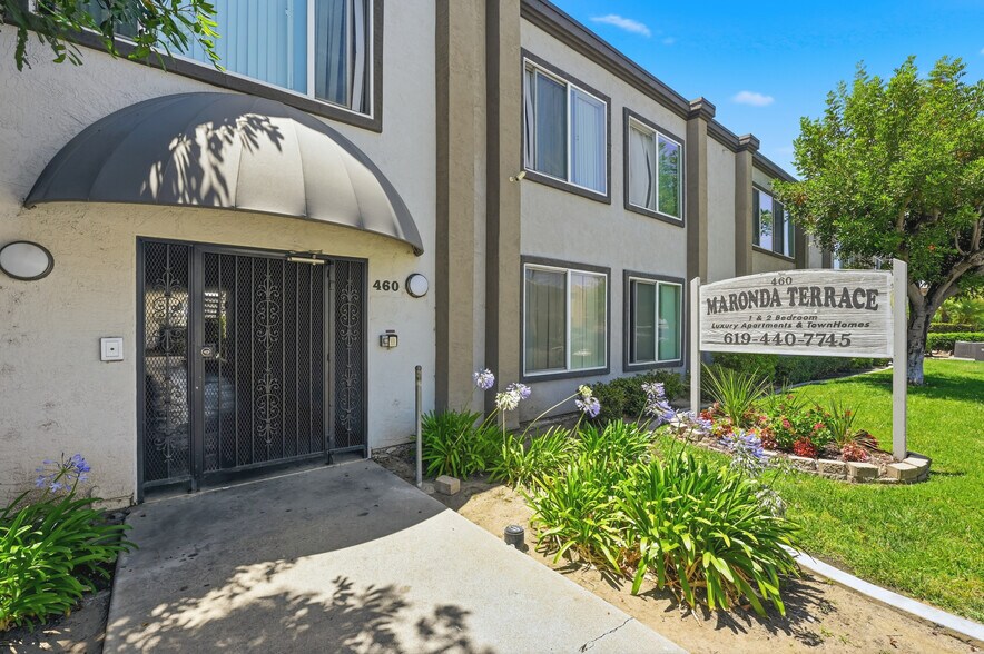 More Photos Of 444 Graves Ave, El Cajon Apartments For Sale