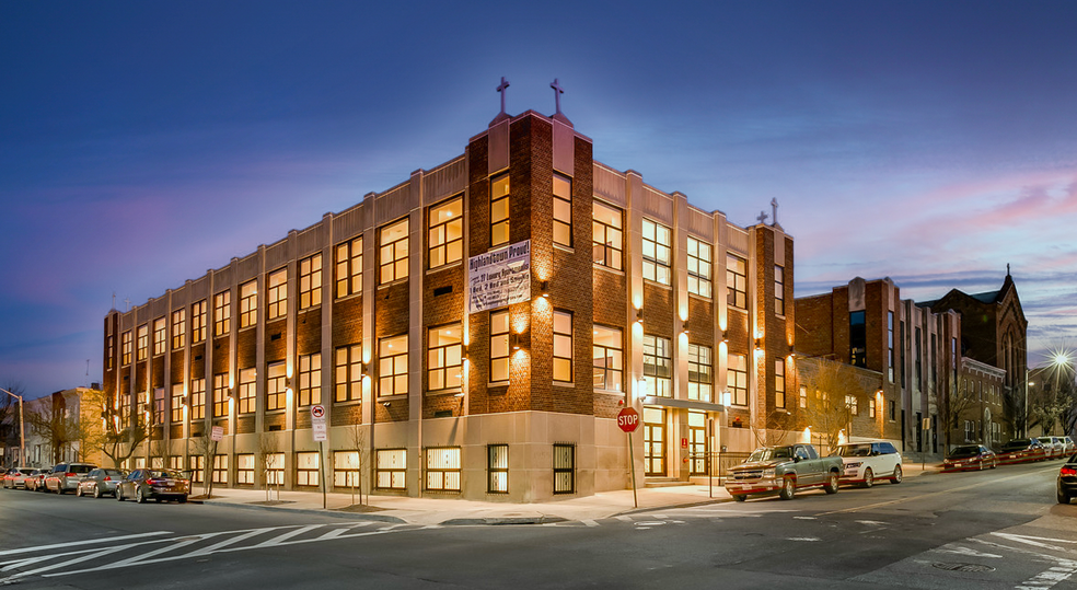 Primary Photo Of 201 S Conkling St, Baltimore Apartments For Sale