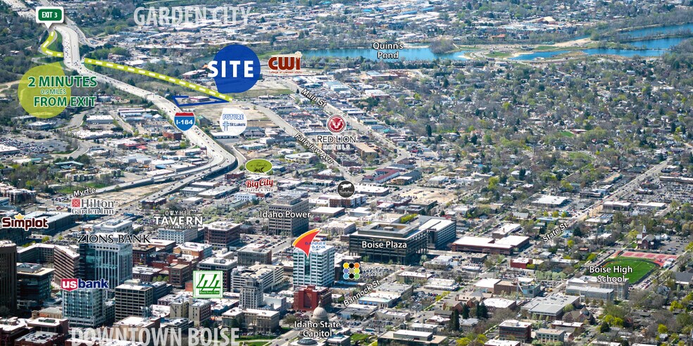 More Photos Of 277 S 27th St, Boise Auto Repair For Lease