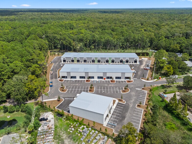 More Photos Of 9950 Old Dixie Hwy, Ponte Vedra Beach Industrial For Lease