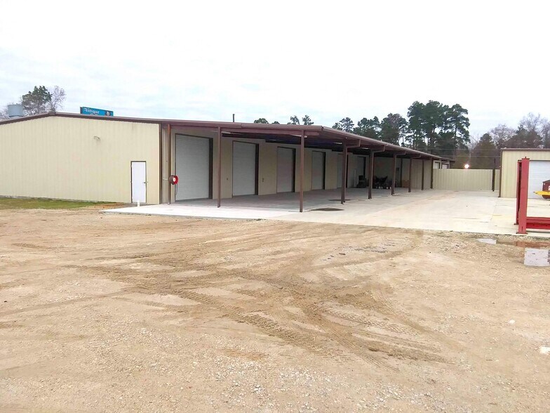 More Photos Of 11066 Highway 242, Conroe Warehouse For Sale
