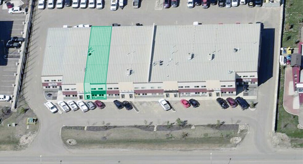 More Photos Of 380 Taiganova Cres, Fort McMurray Warehouse For Sale