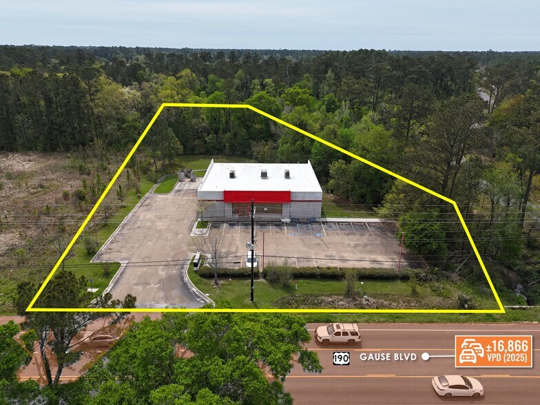 More Photos Of 1955 Gause Blvd W, Slidell Freestanding For Sale