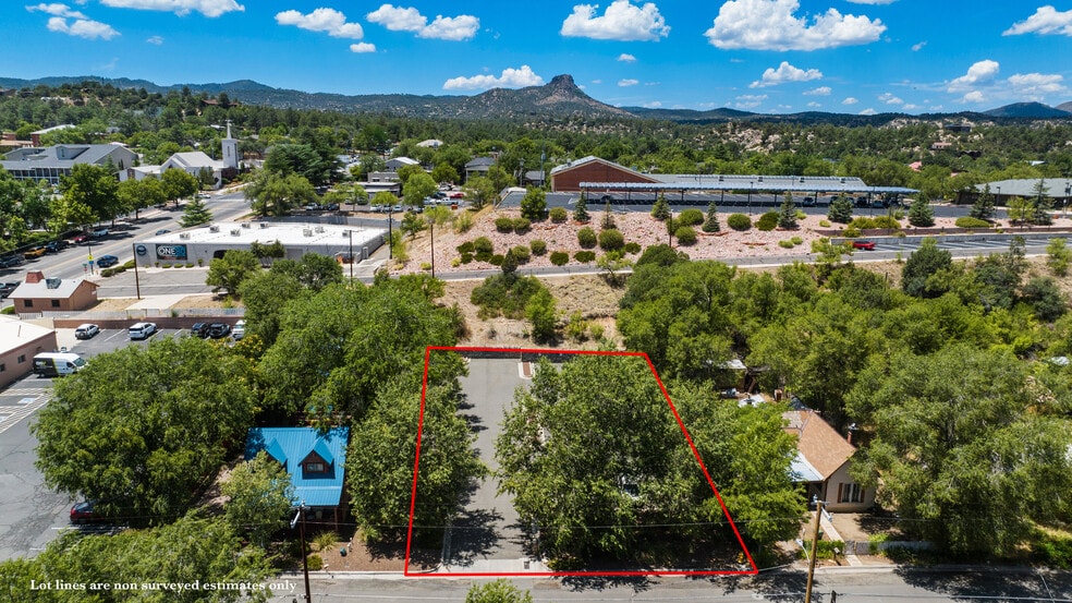 More Photos Of 325 W Gurley St, Prescott Office Residential For Lease