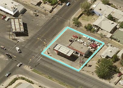 More Photos Of 6060 Trowbridge Dr, El Paso Service Station For Lease