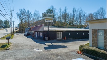 Primary Photo Of 819 New Franklin Rd, Lagrange General Retail For Sale