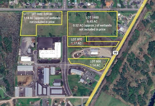 Primary Photo Of , Cottage Grove Land For Sale