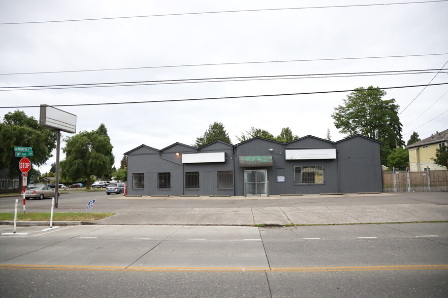 Primary Photo Of 8855 9th Ave SW, Seattle Convenience Store For Lease