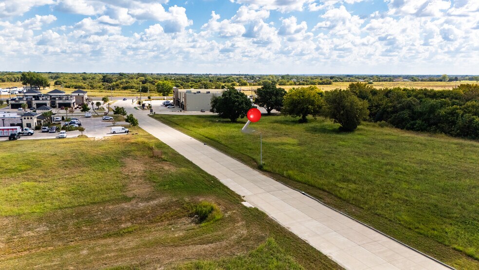 More Photos Of TBD Corporate Parkway, Waxahachie Land For Sale
