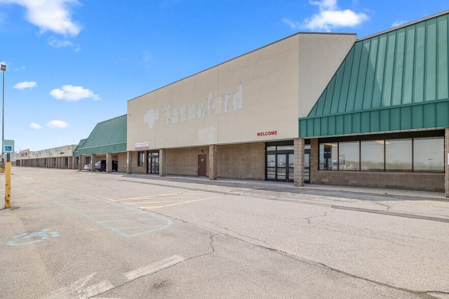 More Photos Of 6100-6180 St. Lawrence Centre, Massena General Retail For Sale