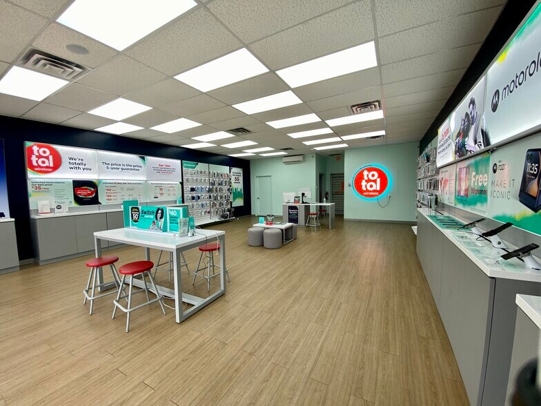 More Photos Of 2745-2765 Washington Blvd, Beaumont General Retail For Sale