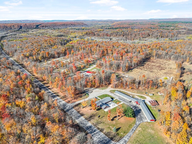 More Photos Of 10422 Cadillac Hwy, Thompsonville Hotel For Sale