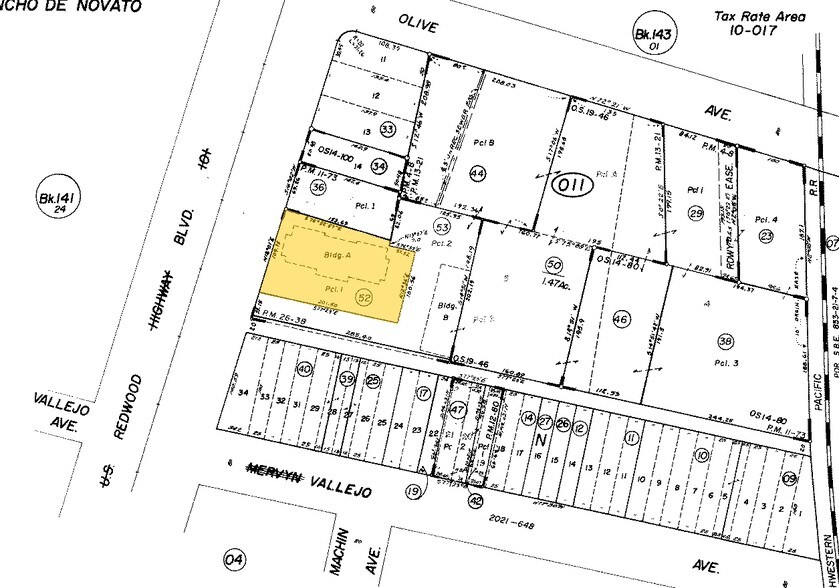 More Photos Of 7428 Redwood Blvd, Novato Office For Lease