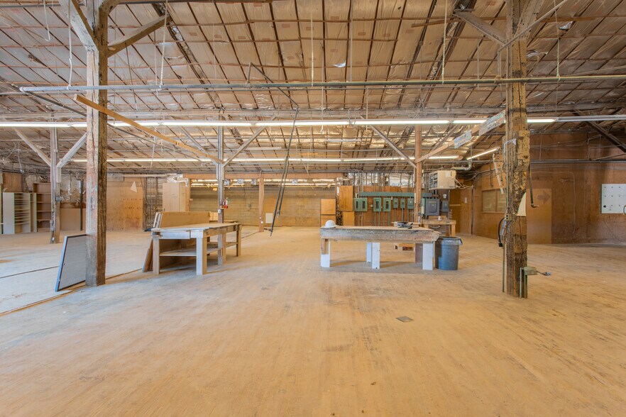 More Photos Of 205 Van Buren St, Nashville Loft Creative Space For Lease