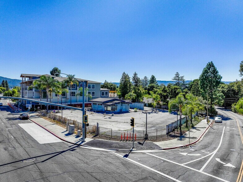 More Photos Of 2355 S Bascom Ave, Campbell Freestanding For Sale