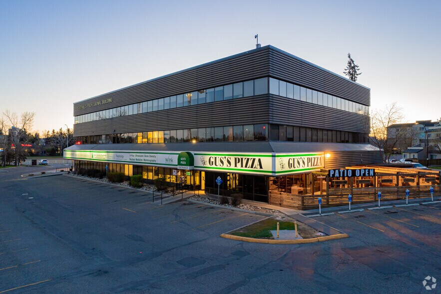 More Photos Of 1620 29th St NW, Calgary Medical For Lease