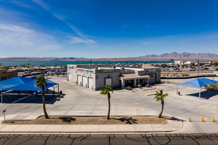 Primary Photo Of 513 N Lake Havasu Ave, Lake Havasu City Auto Repair For Sale