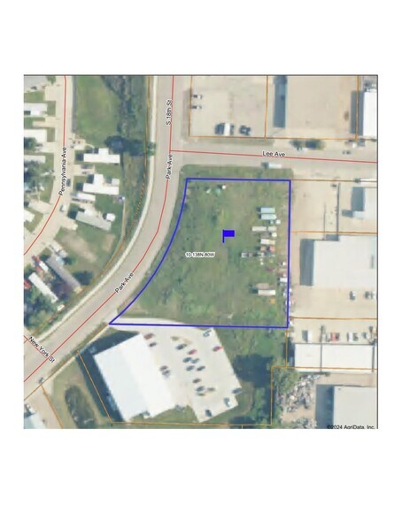 Primary Photo Of 1825 Lee Ave, Bismarck Land For Sale